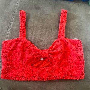 Additions Fashion Lace top